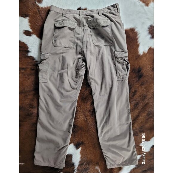 Arborwear Original Tree Climbers Pants Double Knee Pants Cargo 38 x 32 - Picture 2 of 10